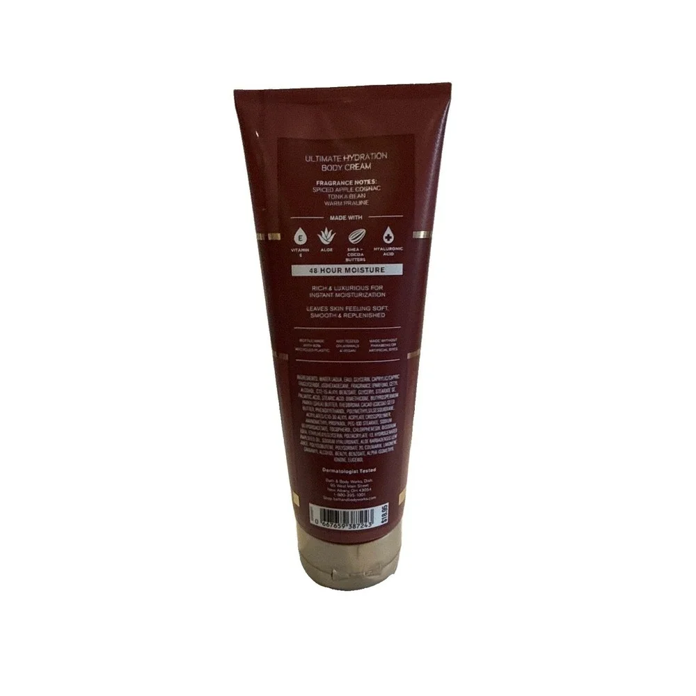 Bath & Body Works Inner Angel Ultimate Hydration Body Cream Moisturizer HTF New